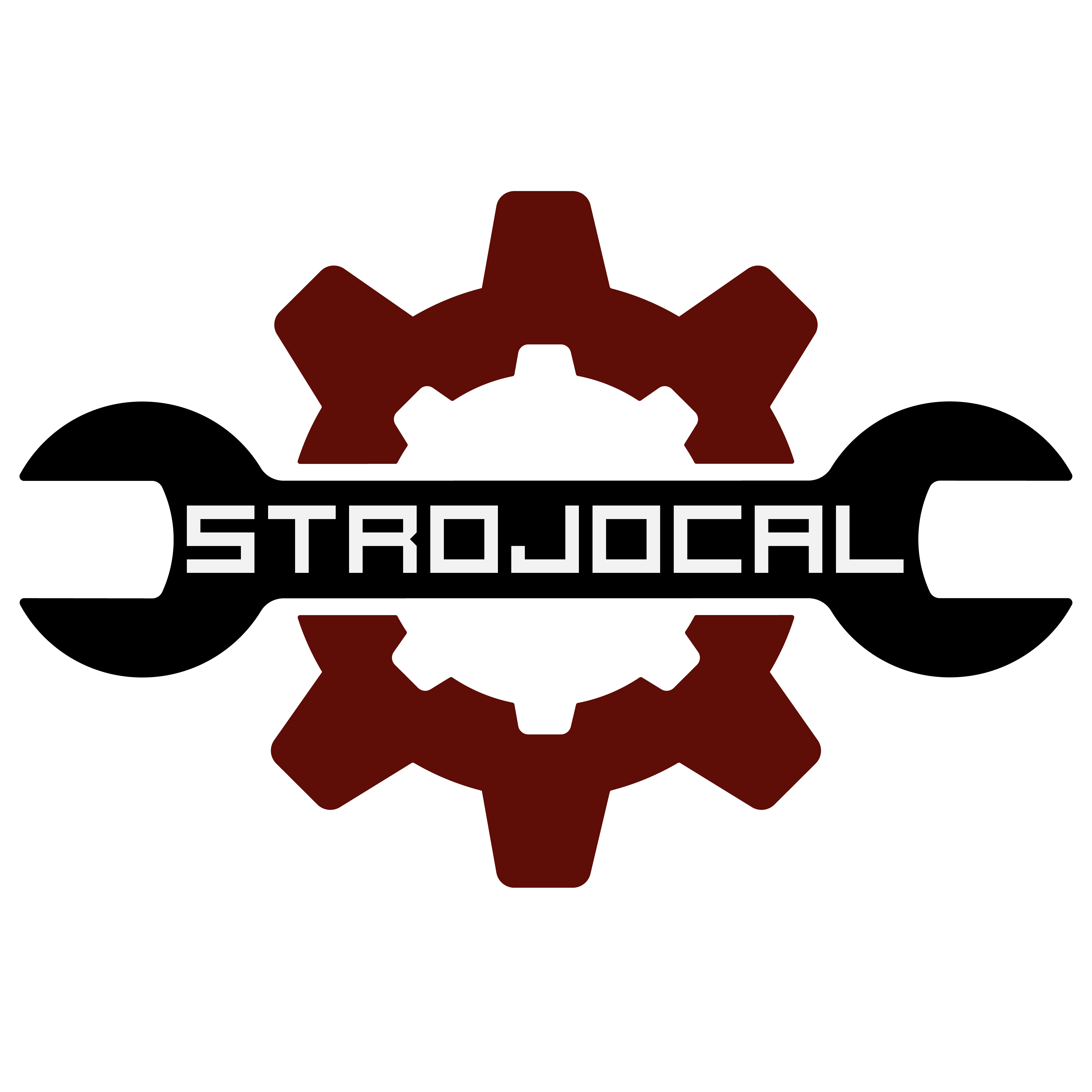 Logo STROJOCAL